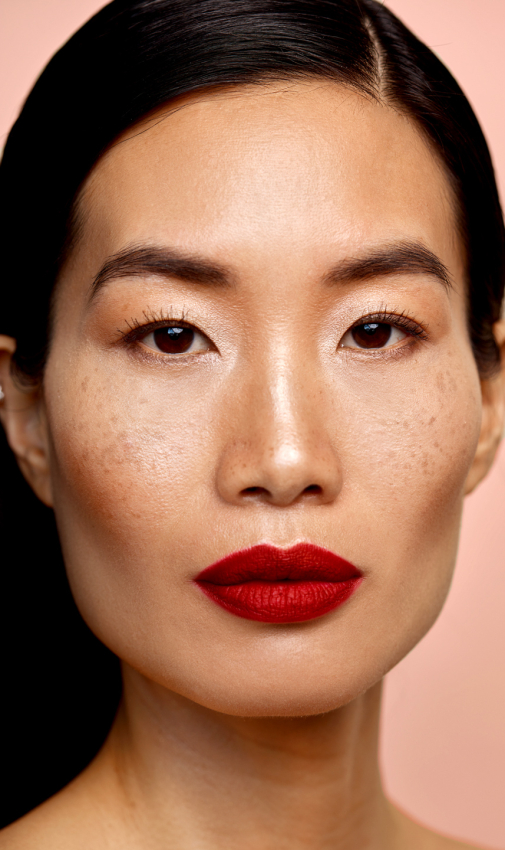 SOPHIE HSIN - PORTFOLIO - BEAUTY